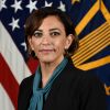 Katie Arrington as the Chief information security officer for acquisition for the Office of the Under Secretary of Defense for Acquisition and Sustainment.