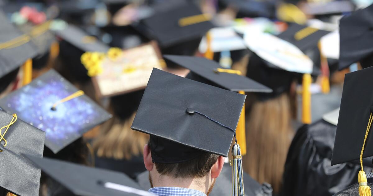 Biden proposes new student-debt reduction. Who would profit?