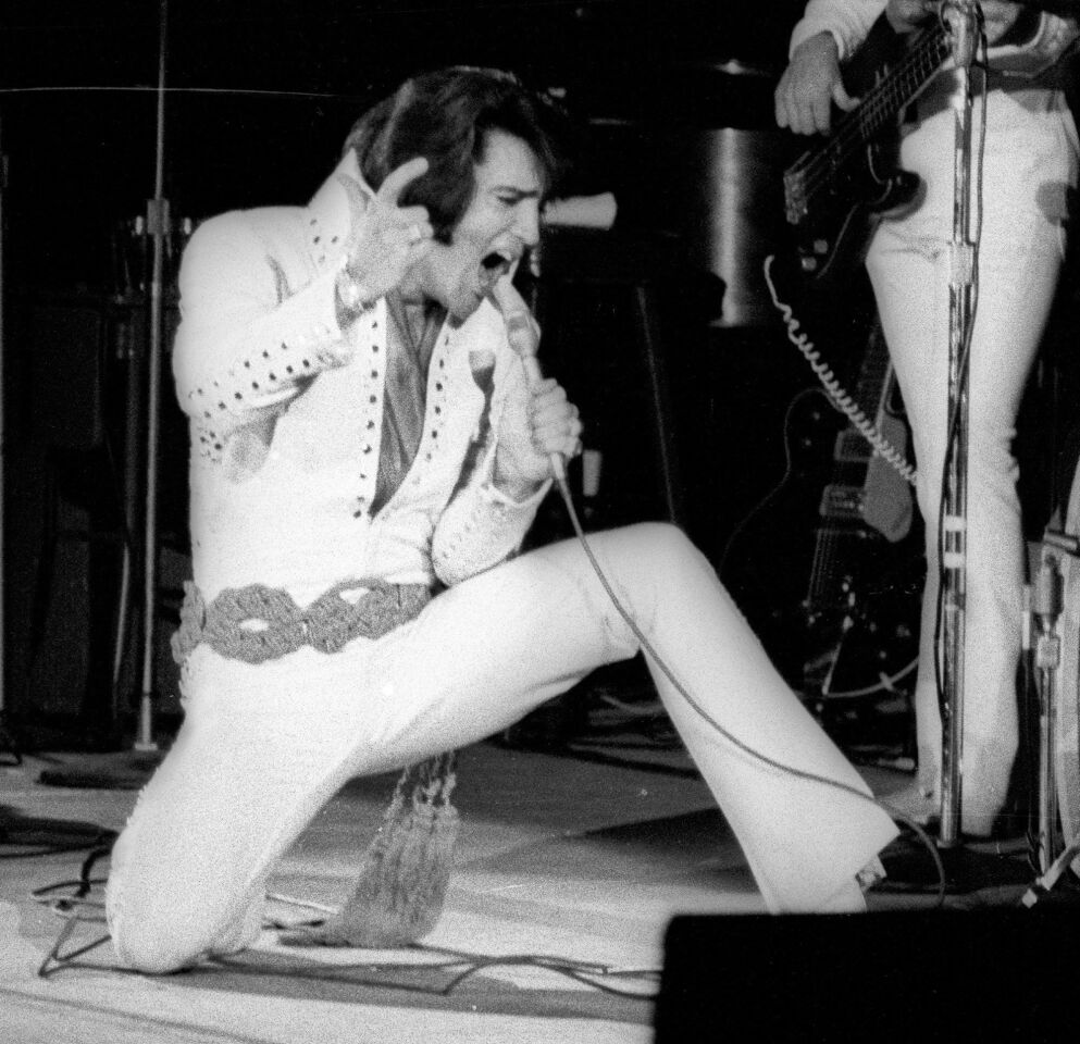 Concerts at the Forum | Elvis Presley