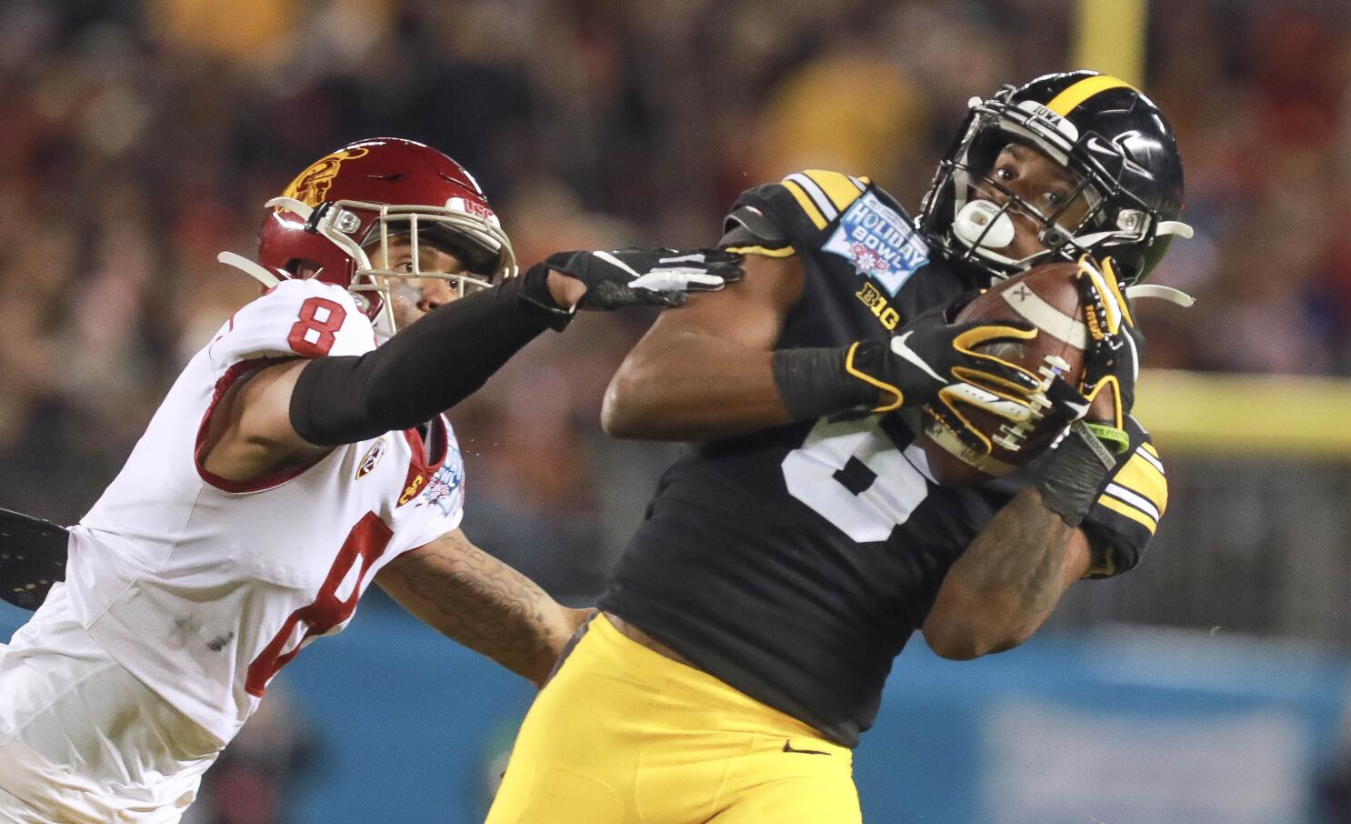 Steelers Sign USC DB Chris Steele as UDFA - Steelers Now