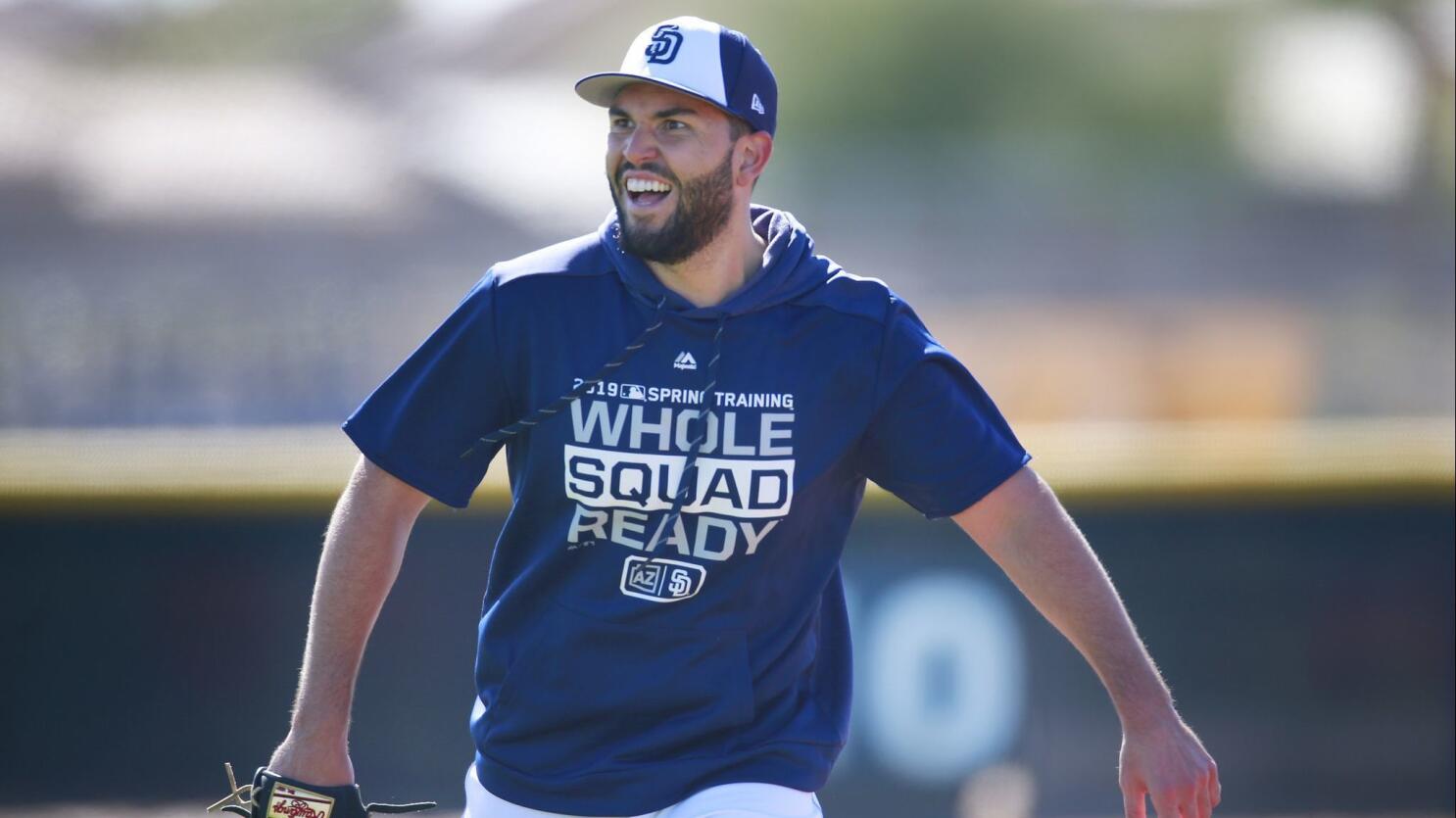 Eric Hosmer will get paid even though the numbers may argue against it