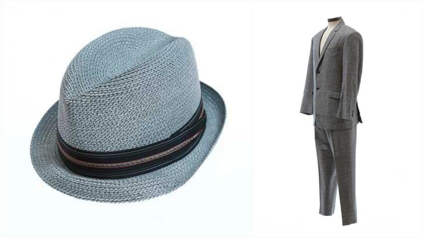 Dress Like Draper Mad Men Costume Prop Set Decoration Auction Starts Friday Los Angeles Times