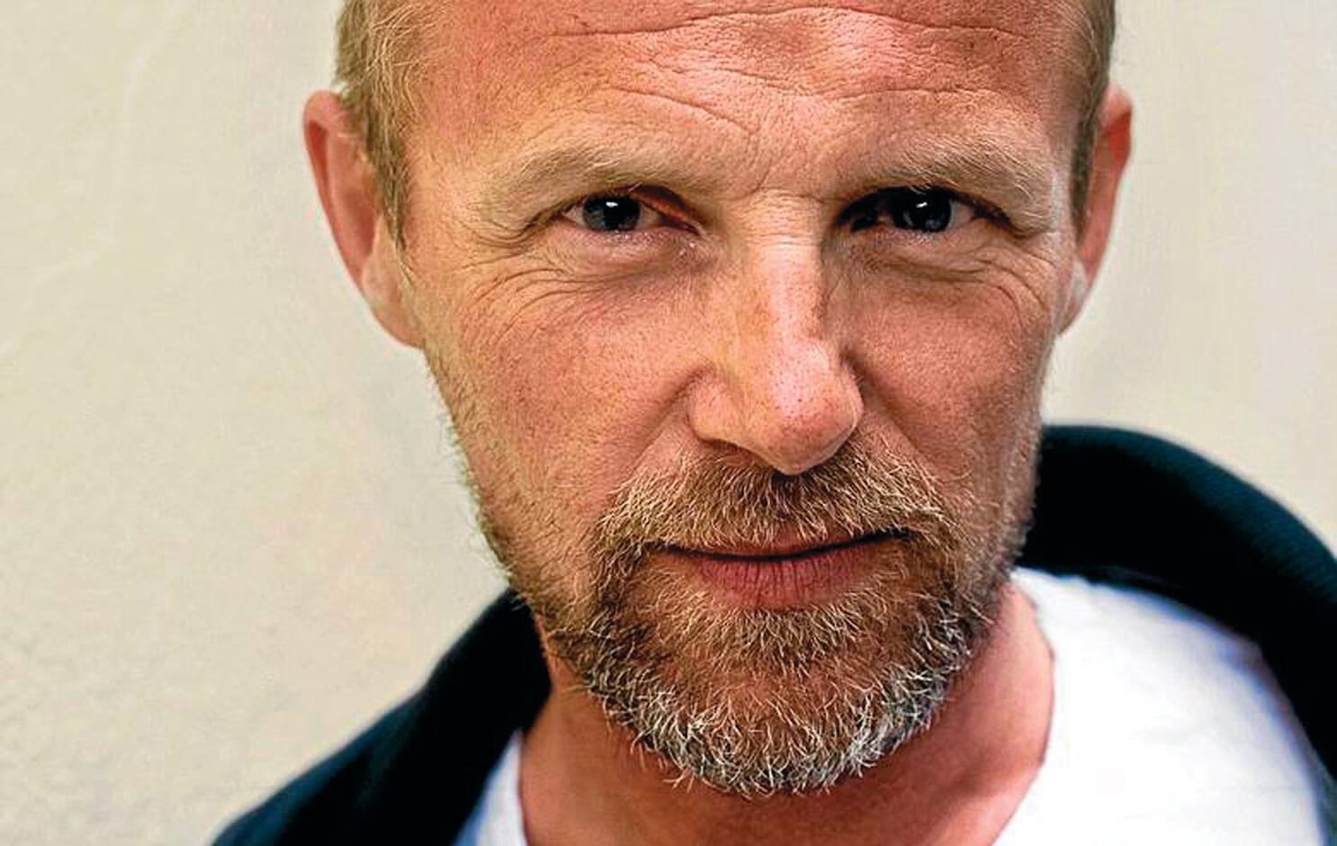 Jo Nesbø: 'We should talk about violence against women', Jo Nesbø