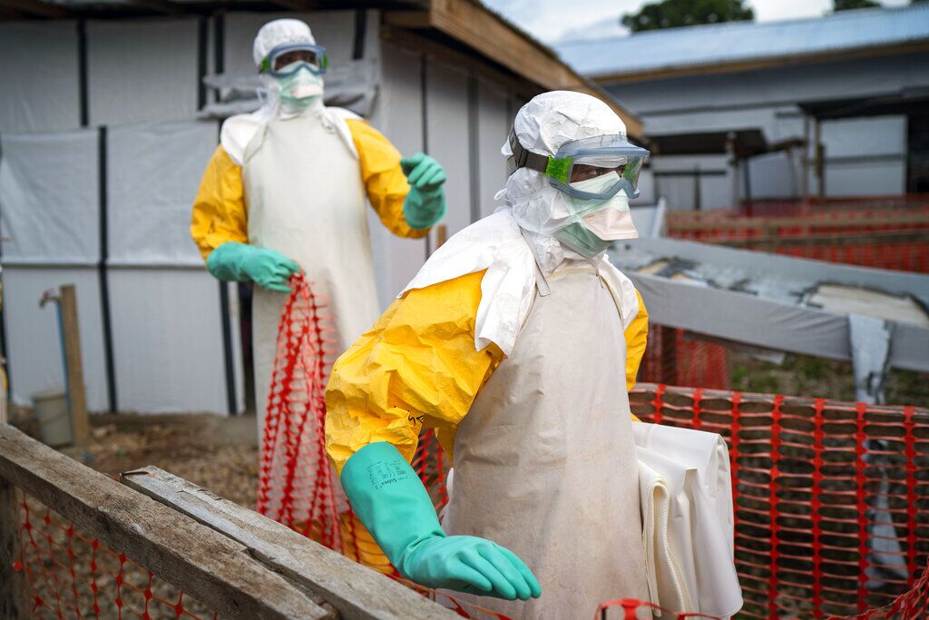 EBOLA CONGO