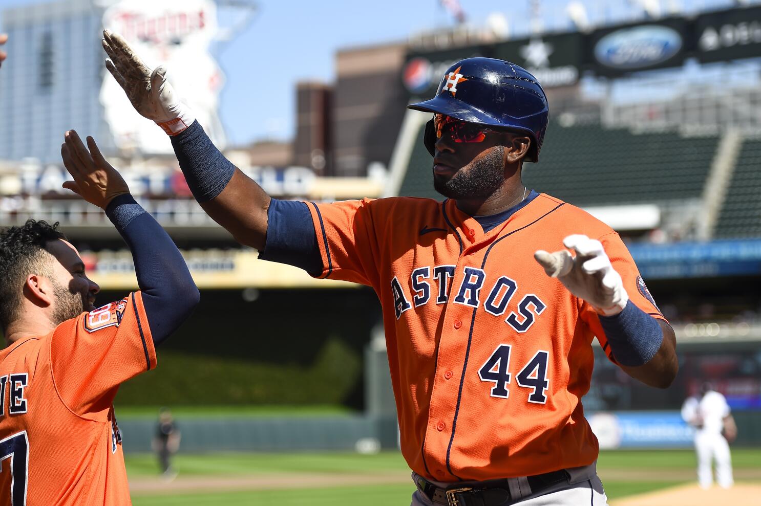 Altuve helps Astros beat Mariners 5-2 after COVID-19 bout - The San Diego  Union-Tribune