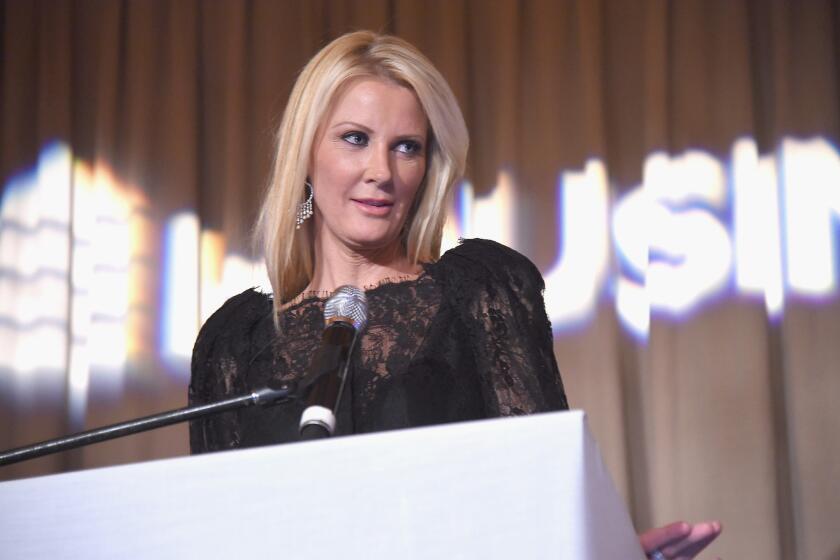 "Semi-Homemade Cooking" host Sandra Lee has returned home after undergoing a double mastectomy last week.