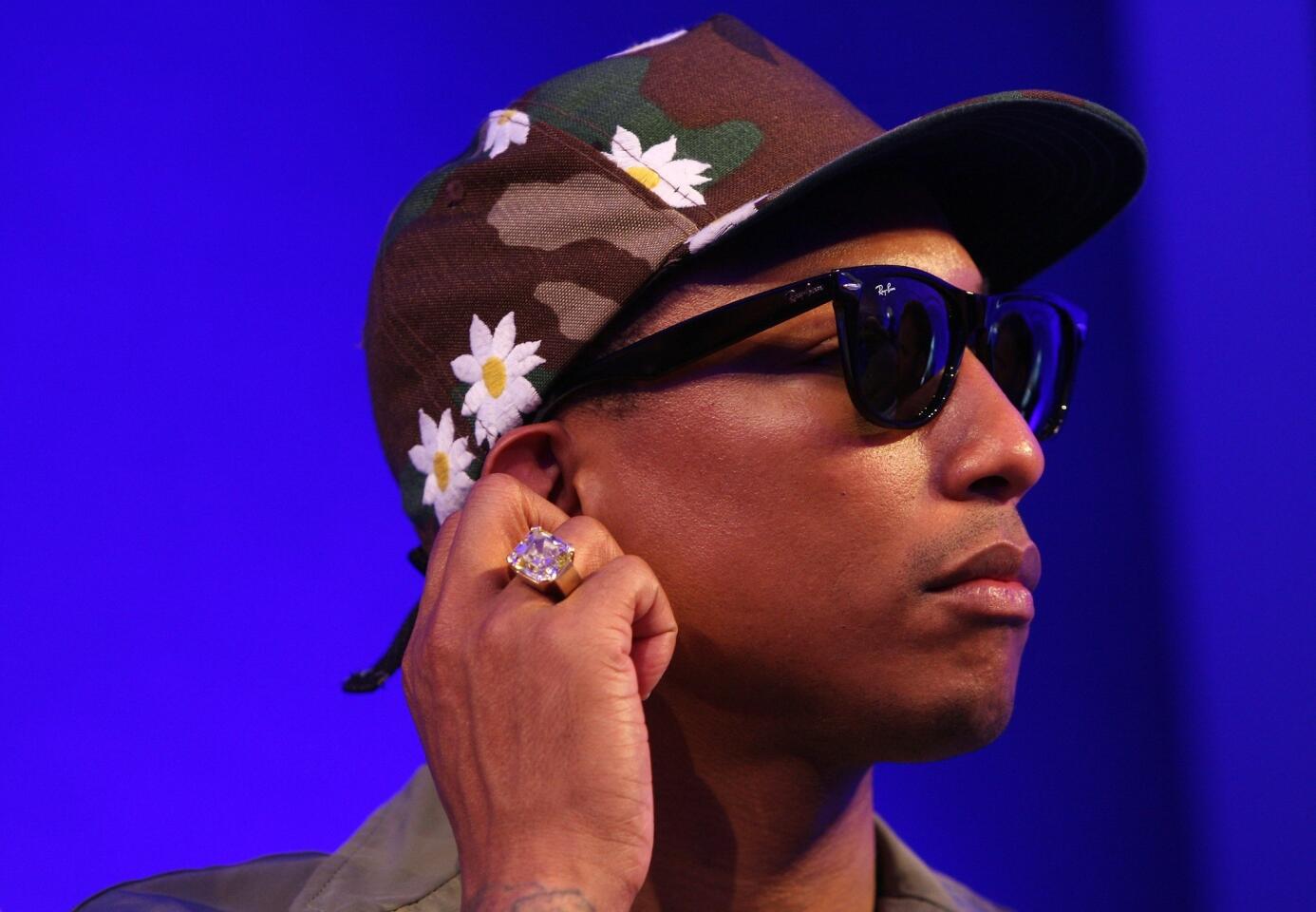 Pharrell Williams sues will.i.am over the phrase 'i am'