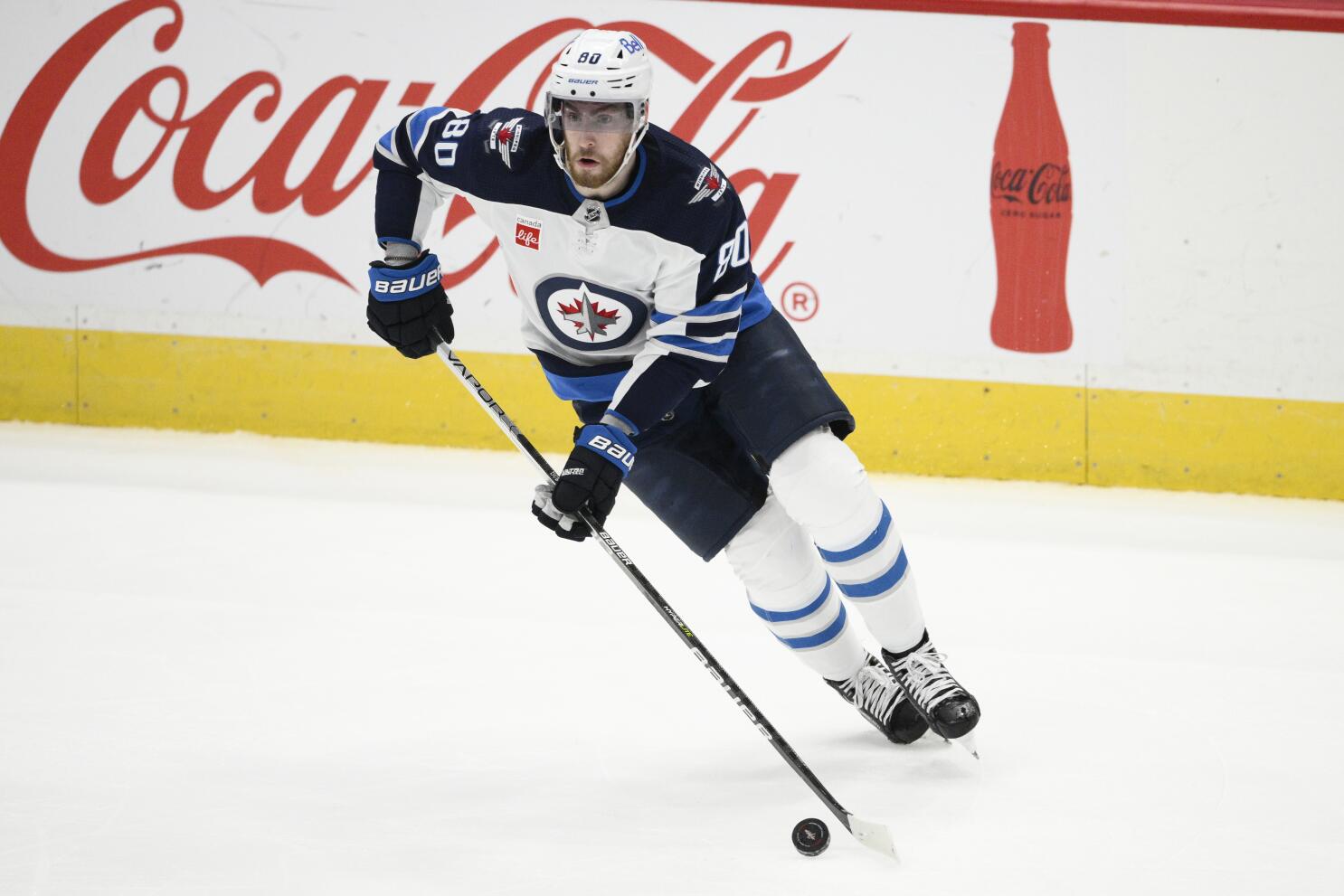 JUST FELT LIKE L.A. WAS IT': Dubois says Jets stay was a good time, if not  a long time