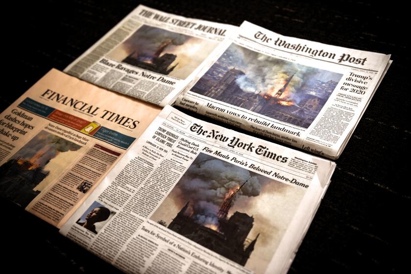 author's debut books New York Times, The Washington Post, The Wall Street Journal