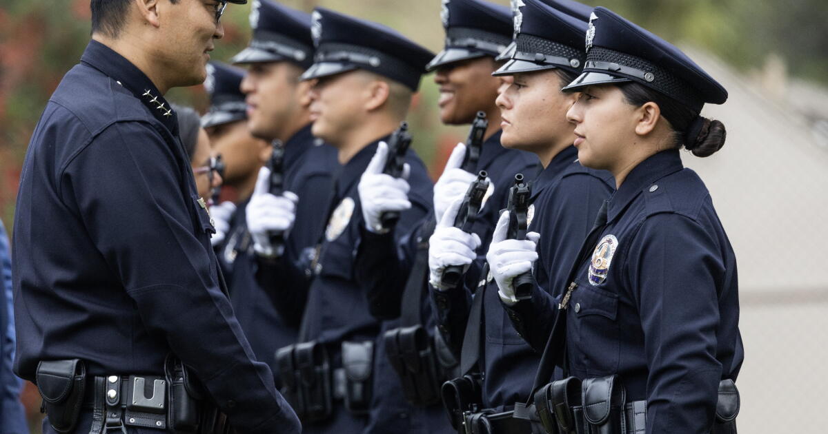 Editoryal: LAPD disiplin oylama tedbiri yalnızca küçük reformlar sunuyor