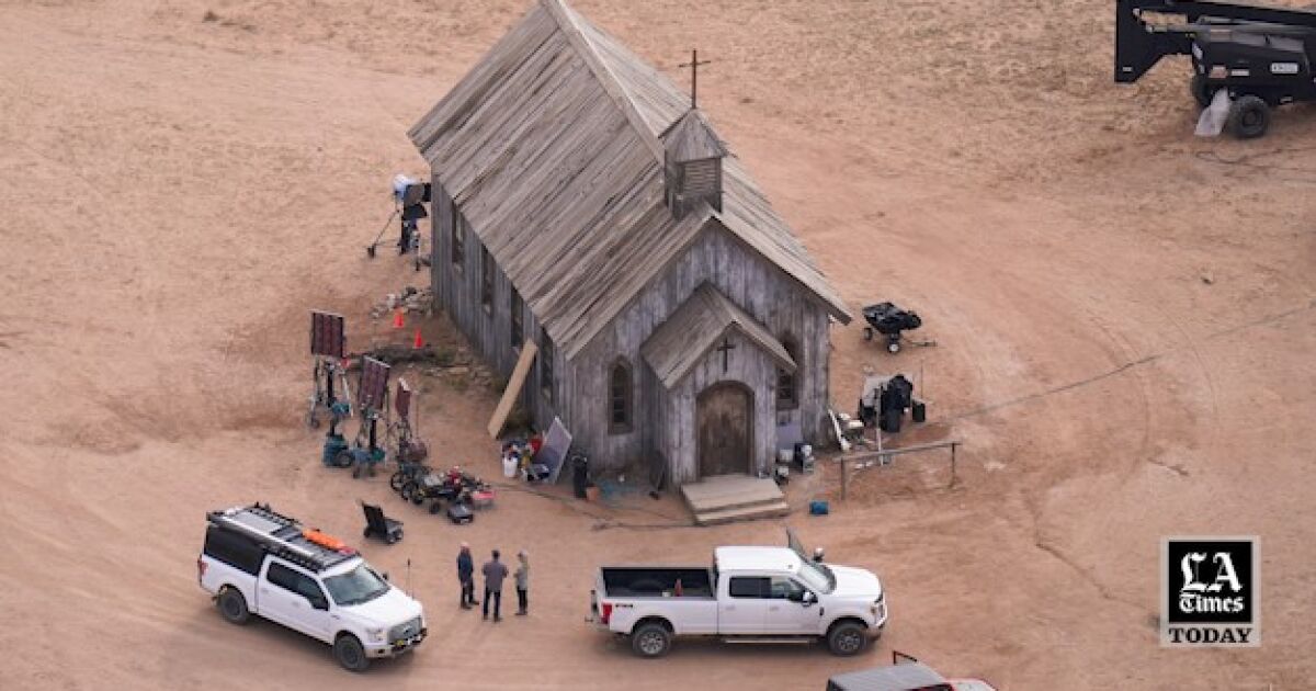 ‘Rust’ assistant director takes plea in Alec Baldwin shooting