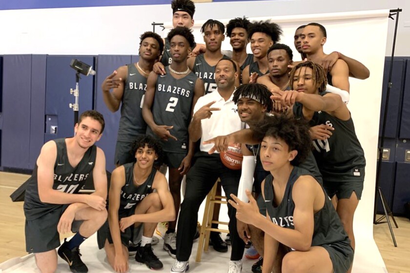 Sierra Canyon basketball team gets history lesson on summer trip to