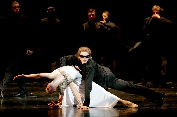 Eifman's 'Onegin'