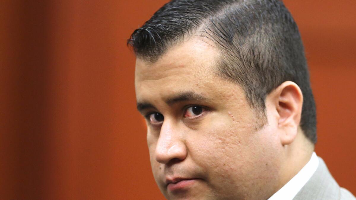 George Zimmerman says he's vetting bids after closing an auction for the pistol he used to kill unarmed black teenager Trayvon Martin during an altercation in 2012.