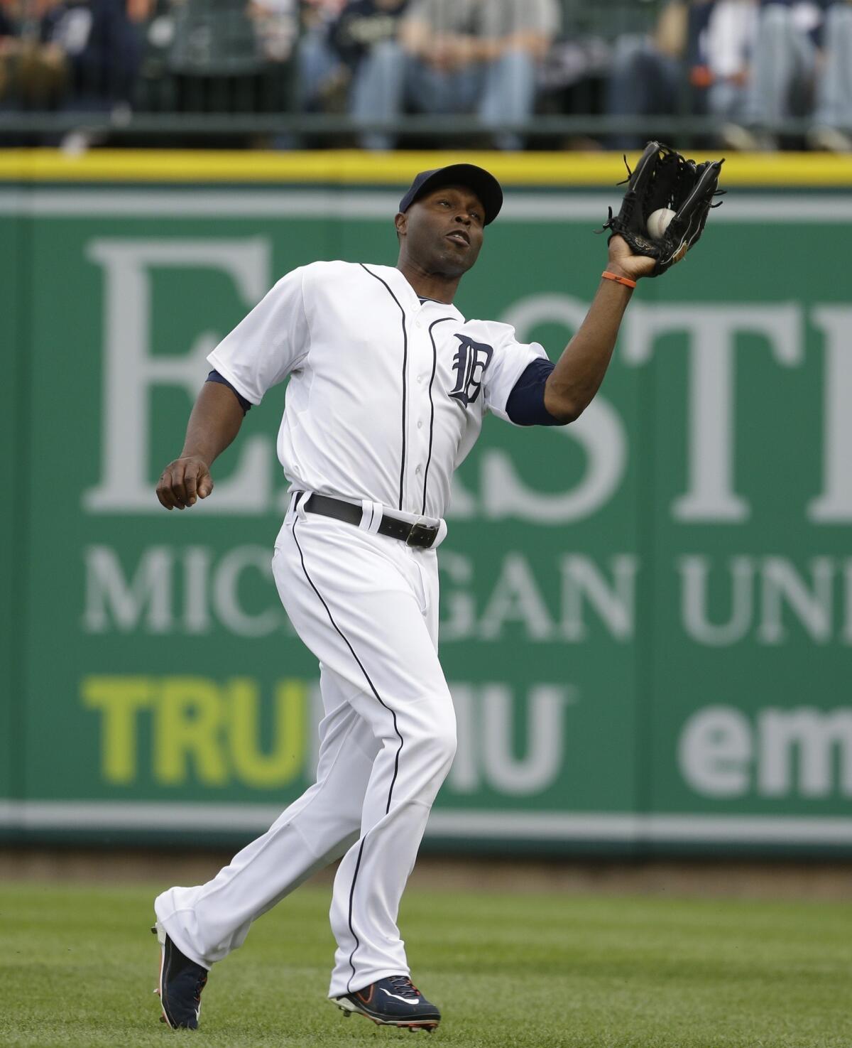 Former Angel and now Detroit Tigers outfielder Torii Hunter says he can't explain why the Angels are struggling this season.