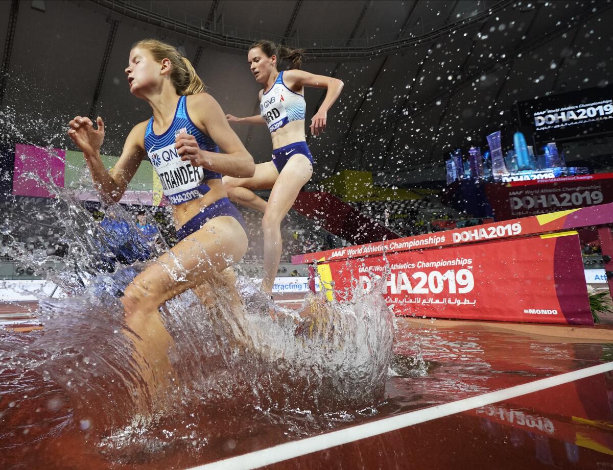 'The World’s Fastest 5K' features Olympic hopeful Allie Ostrander The