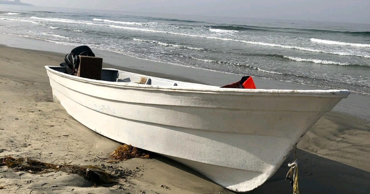Aumentan los intentos de contrabando por mar cerca de San Diego - San Diego Union-Tribune en Español