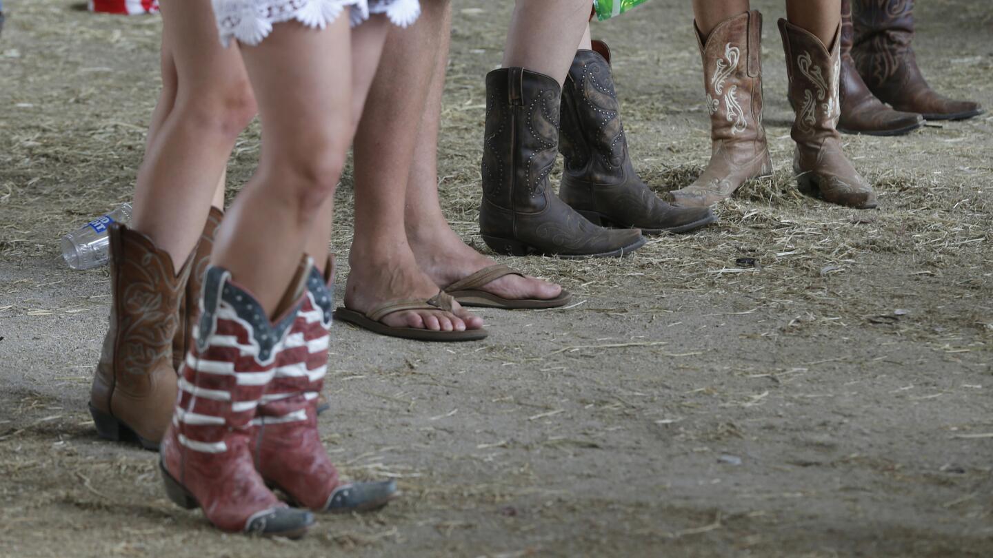 Stagecoach Country Music Festival: Day 2