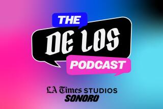 De Los Podcast logo