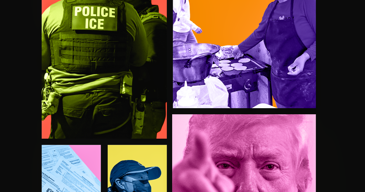 La saison des impôts est bien plus qu’une simple souffrance financière pour les immigrants