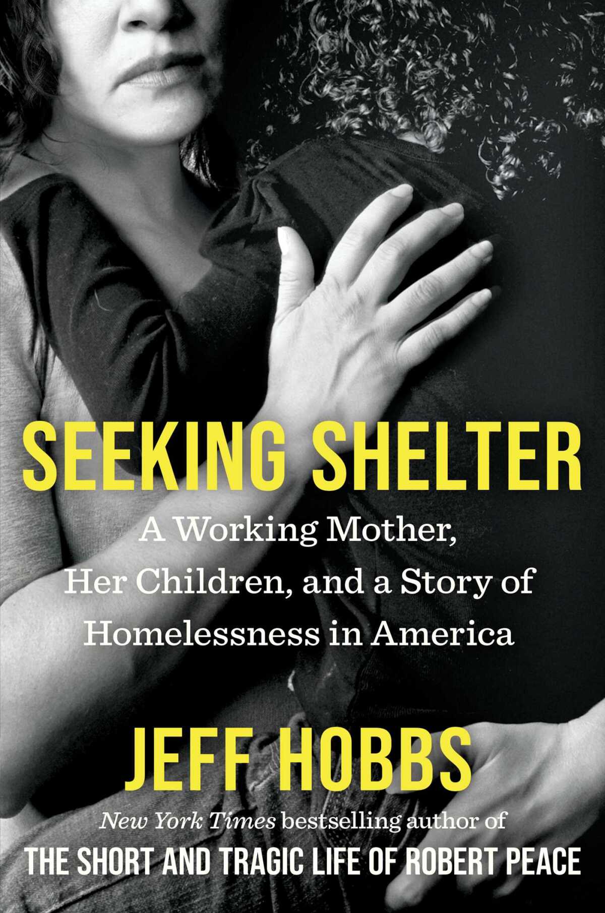 Couverture du livre de "À la recherche d'un abri" par Jeff Hobbs