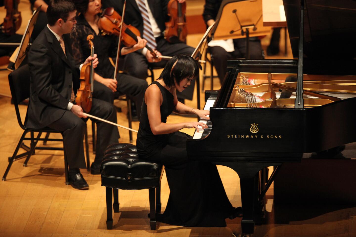 Yuja Wang