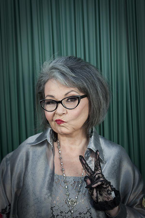 Roseanne Barr