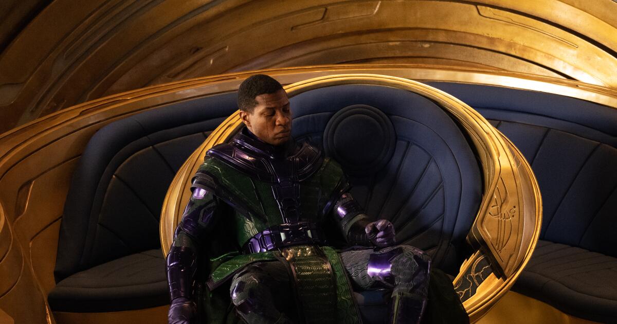 Everything to know about Kang before seeing 'Quantumania' - Los