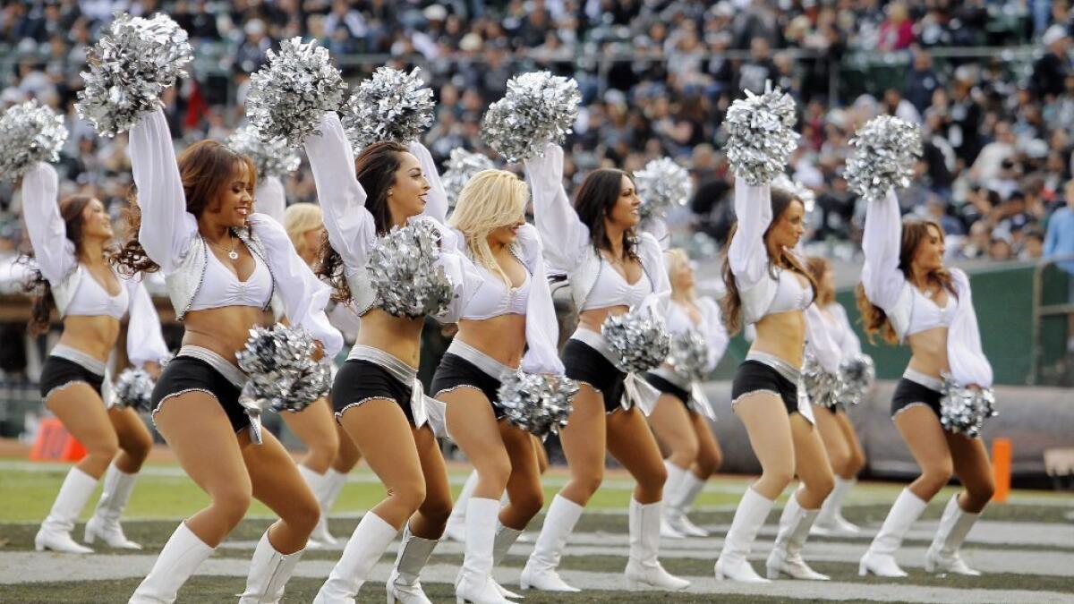 Lawsuit says Cowboys cheerleaders got paid a third as much as team