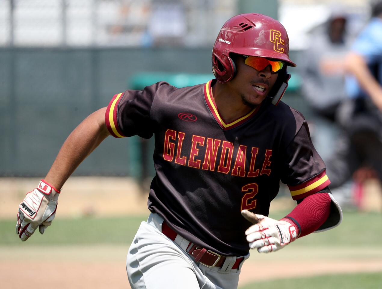 Photo Gallery: Glendale College baseball advances in regional championships