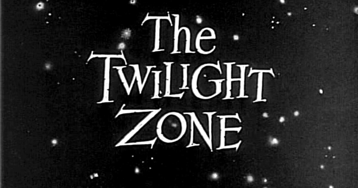 Op-Ed: A chilling pandemic message from 'The Twilight Zone' - Los Angeles  Times