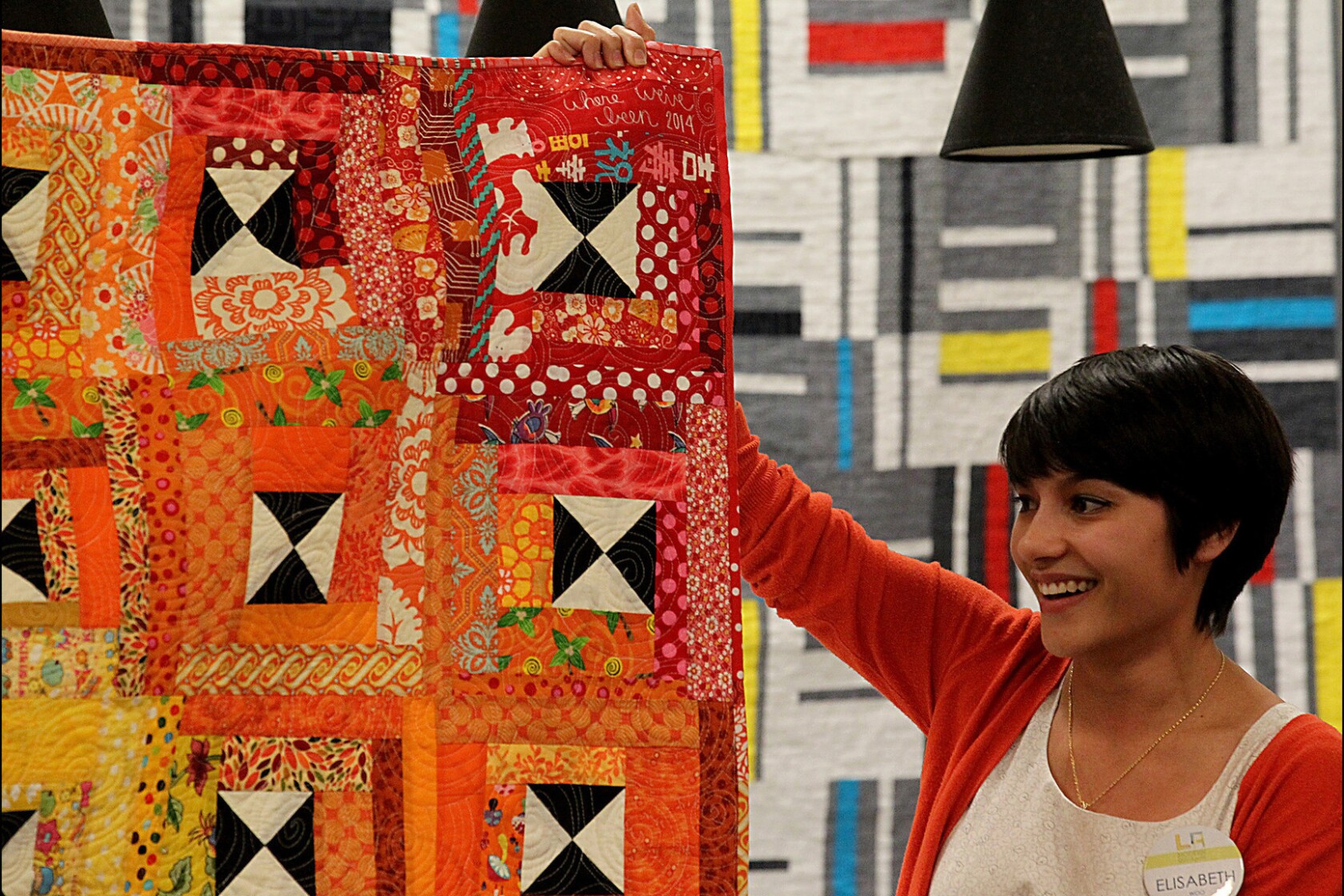 Modern Quilters Are Putting A Fresh Spin On An Old Tradition