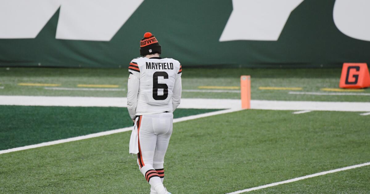 Our favorite photos from Cleveland Browns' 23-16 loss to the New