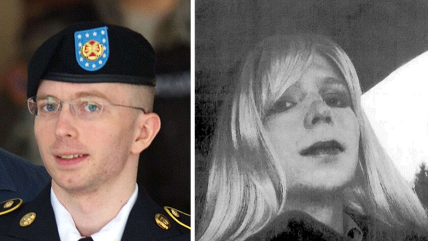 U.S. Army Pvt. Chelsea Manning, the U.S. soldier convicted of the biggest breach of classified data in the nation's history for dumping hundreds of thousands of documents to WikiLeaks, is suing the federal government to receive proper medical care for gender dysphoria. Manning formerly went by the first name Bradley, but was diagnosed with a gender disorder in 2009.