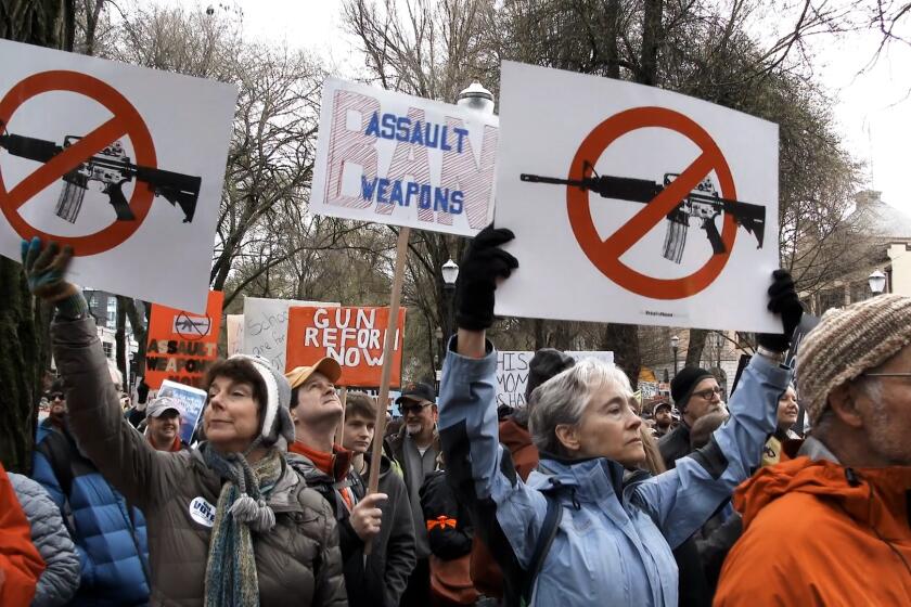 Gun control laws in California may be challenged as Supreme Court expands the 2nd Amendment