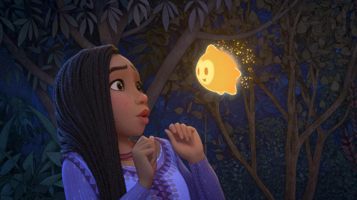 Tangled': Disney's Free-Flowing Fairy Tale Adaptation