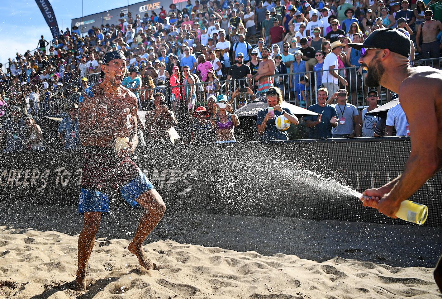 2019 Manhattan Beach Open