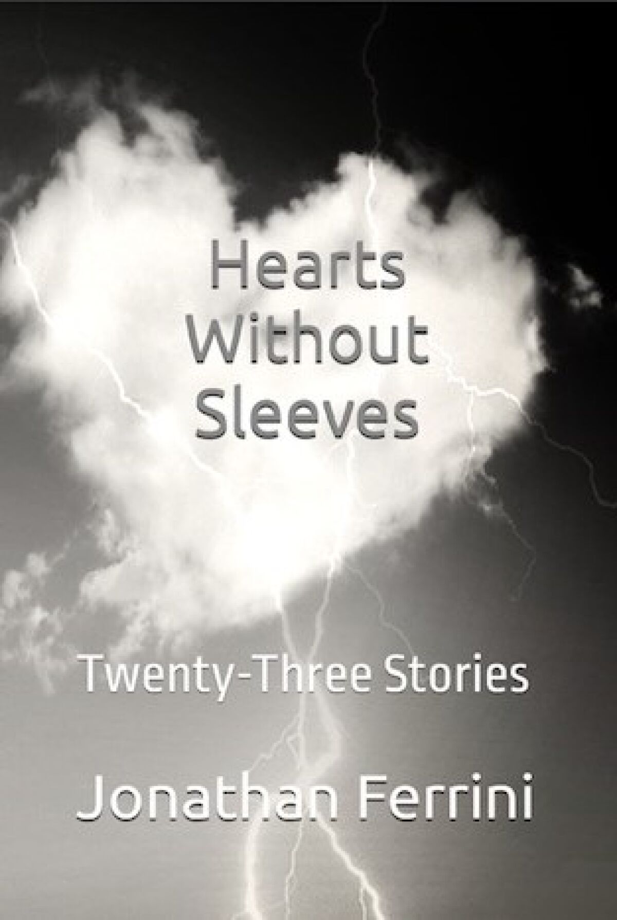 "Hearts Without Sleeves" is La Jollan Jonathan Ferrini's first book.