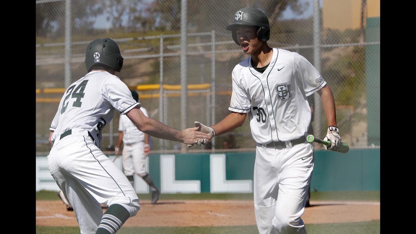 Photo Gallery: Sage Hill vs. Long Beach Poly in baseball