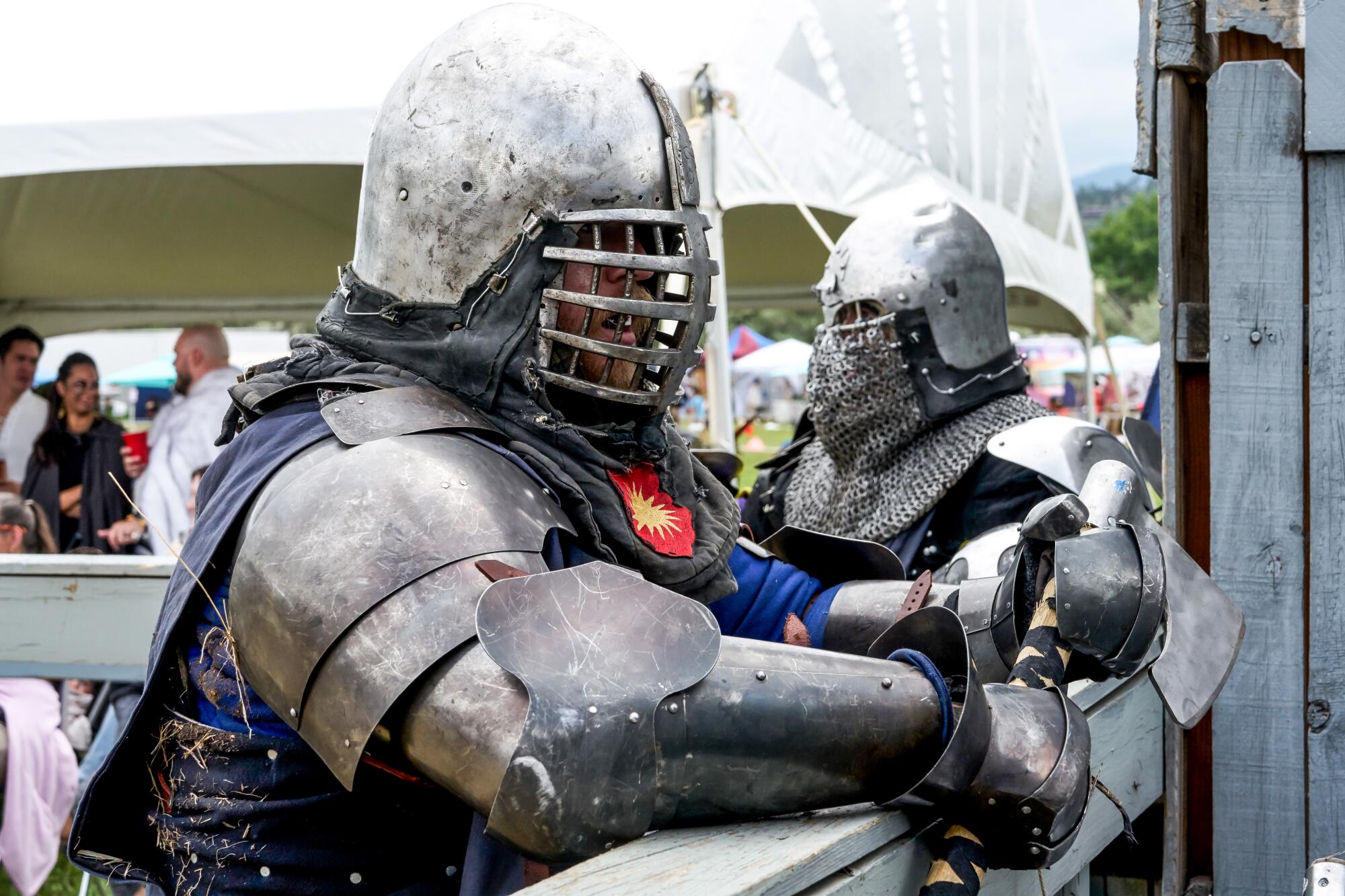 Full armour set Medieval Combat Sports