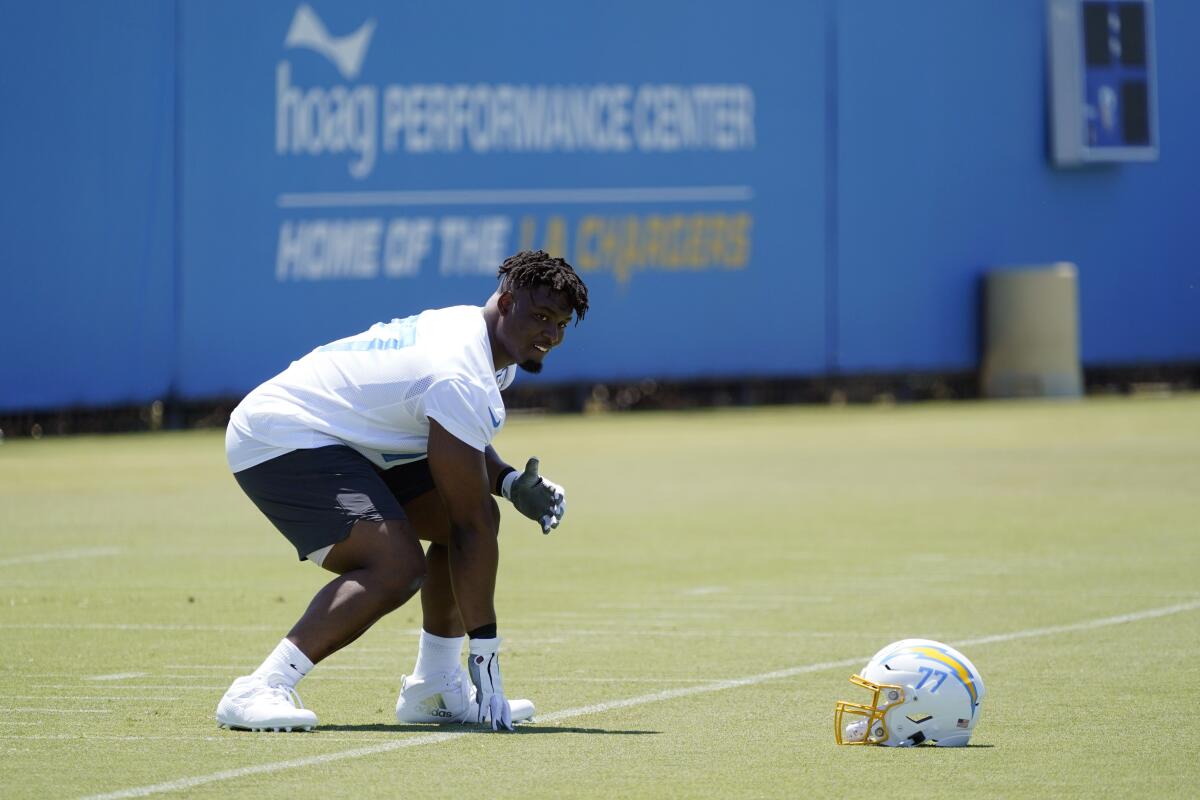 Chargers And Rams Gear Up For Training Camp - Canyon News