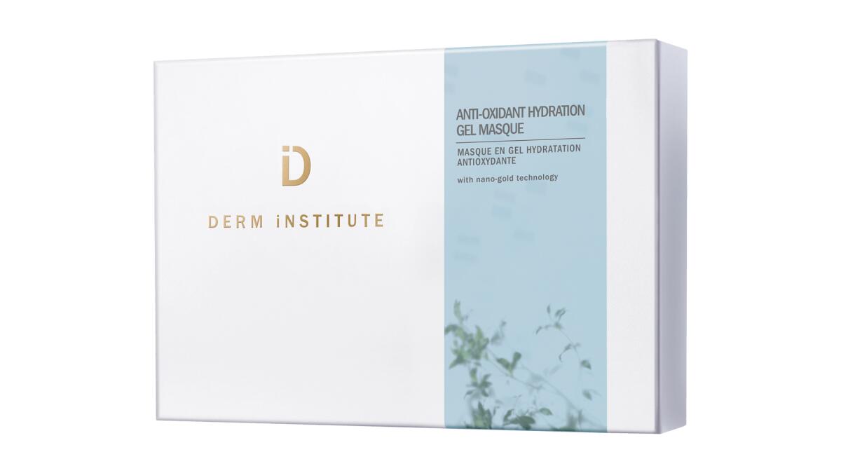 Derm Institute Anti-Oxidant Hydration Gel Masque