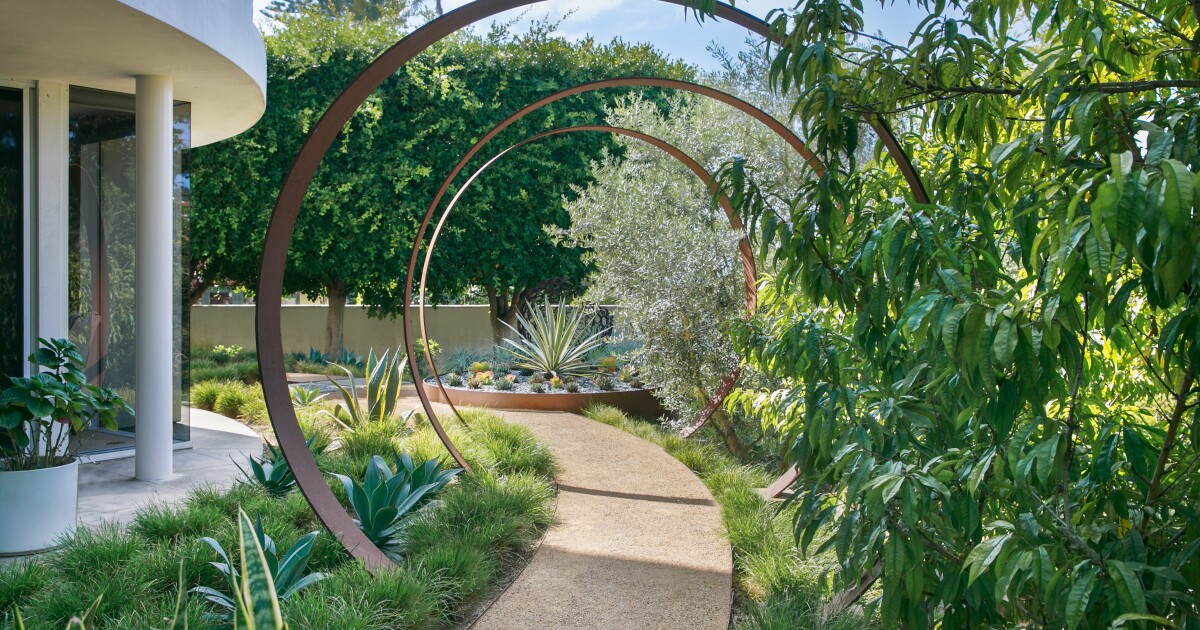 Three La Jolla-area properties earn American Society of Landscape Architects awards