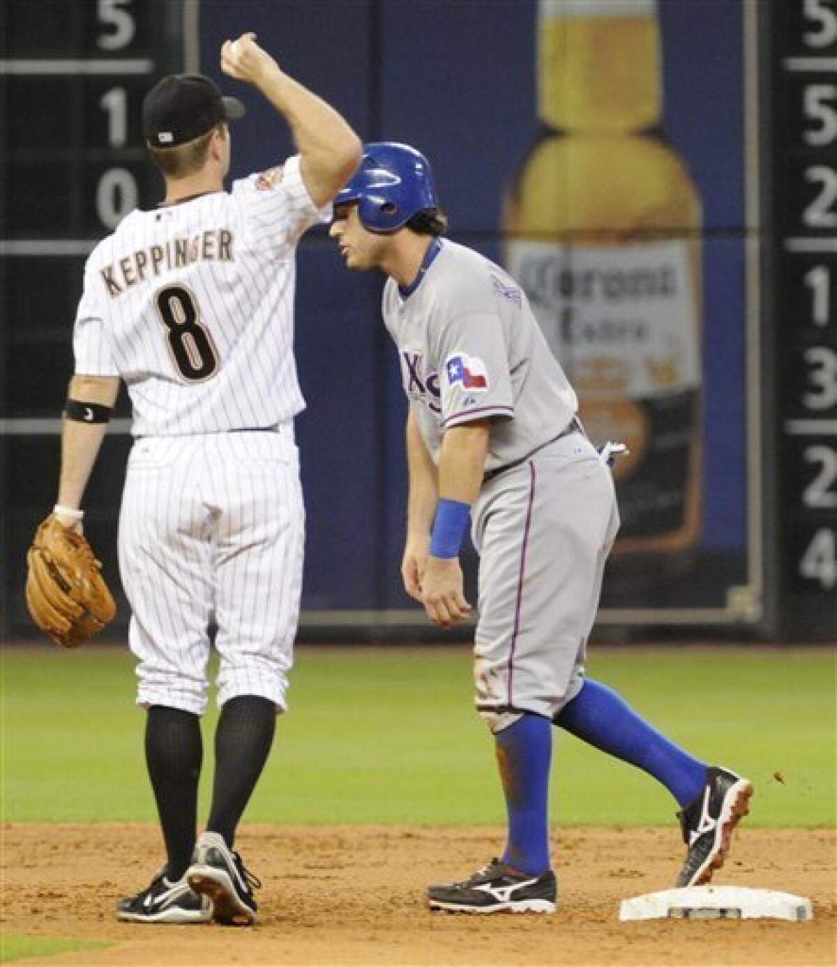 Jeff Keppinger - Houston Astros Second Base