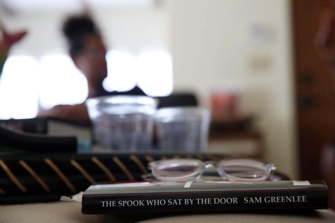 Nipsey Hussle book club