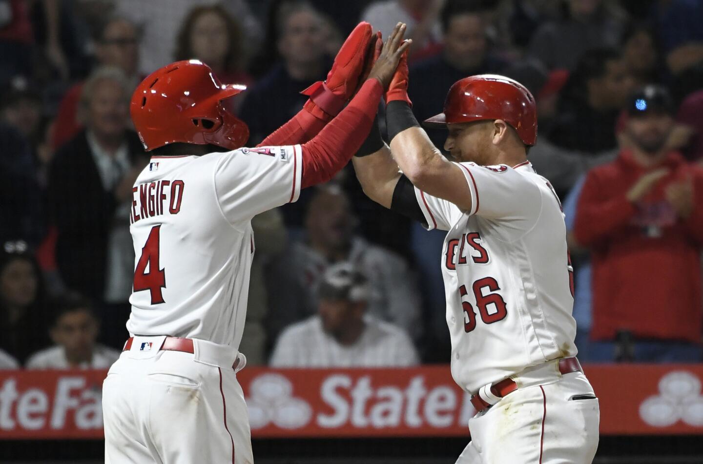 New York Yankees v Los Angeles Angels of Anaheim