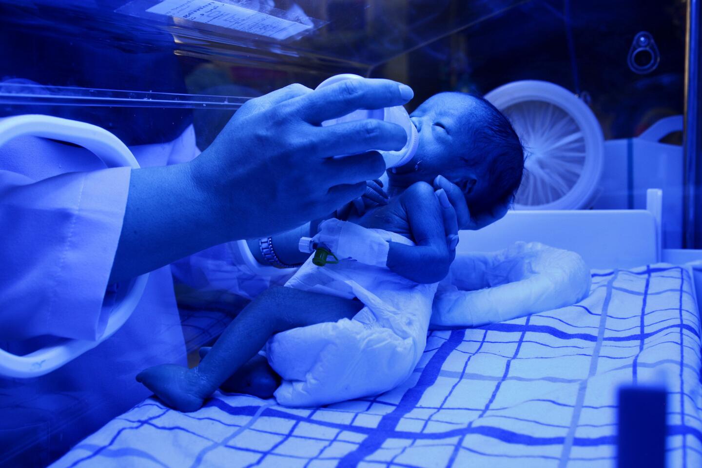Afghanistan neonatal