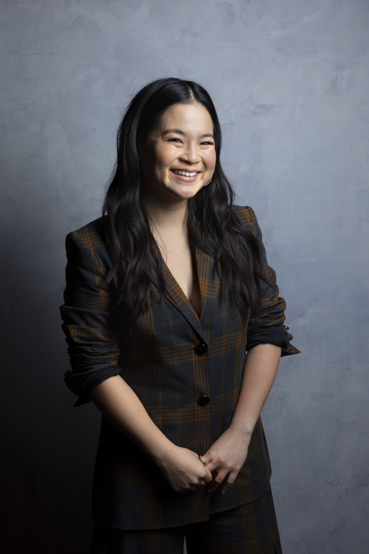 TORONTO, ONT. -- SEPTEMBER 08, 2018-- Actress Kelly Marie Tran, from the television series "Sorry For Your Loss"