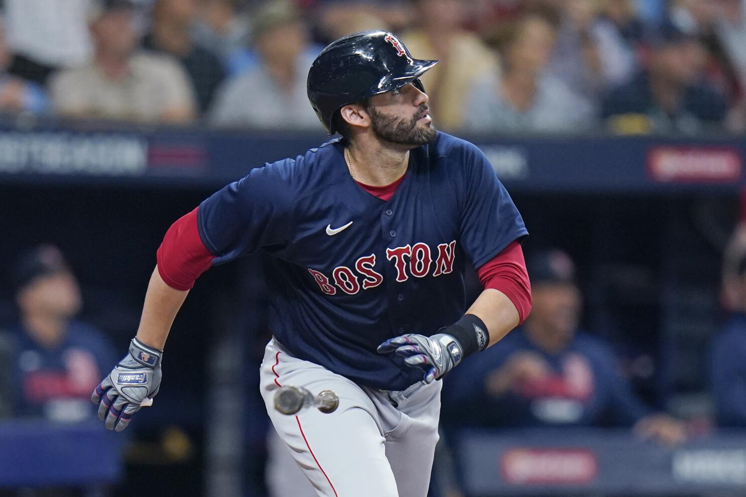 Red Sox starter Nathan Eovaldi gives up 5 HRs in second inning to