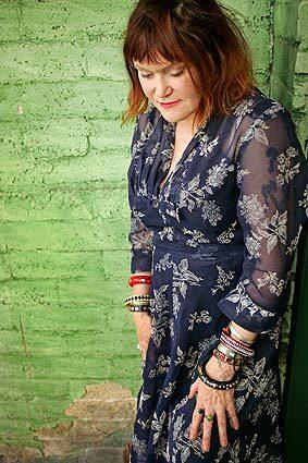 One of the founding members of X and the Knitters, Exene Cervenka expands her career with a new solo outing, recorded near her Missouri home. It's mostly acoustic, with a folk-country sound, but still with the sharp edge she brought to the punk music of X and its roots-music offshoot, the Knitters.